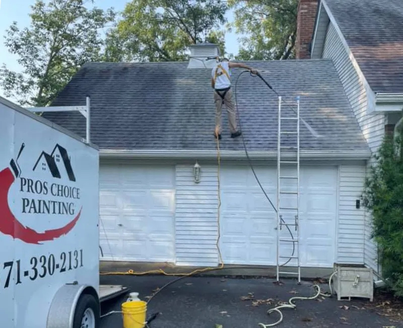 power pressure washing bottom heathsville va