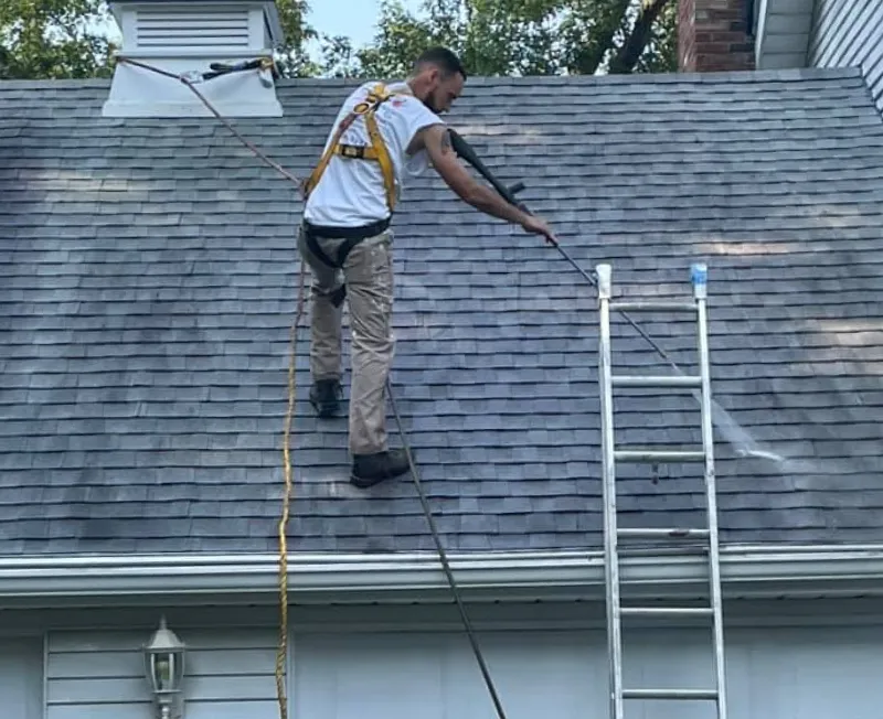 power washing services roof heathsville va