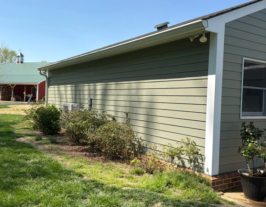 Discover 5 Essential Pressure Washing Benefits in Callao, VA